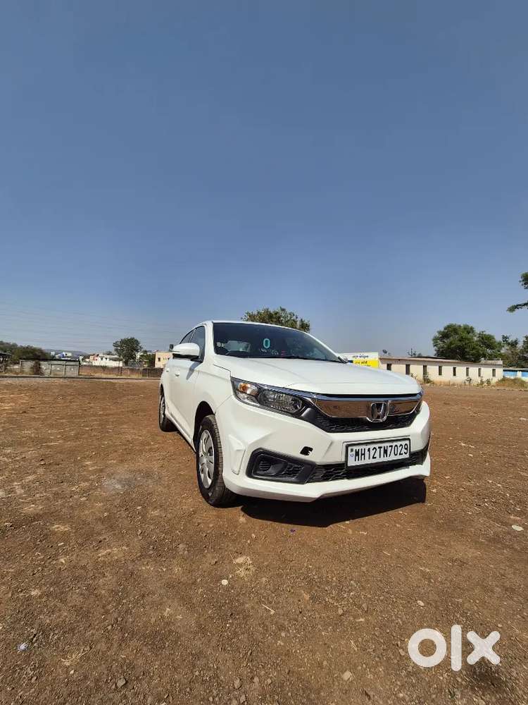Honda Amaze 2021 Petrol Well Maintained