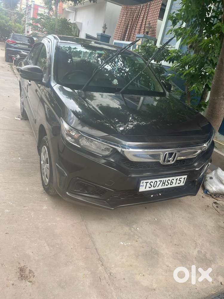 Honda Amaze 2021 Petrol Well Maintained