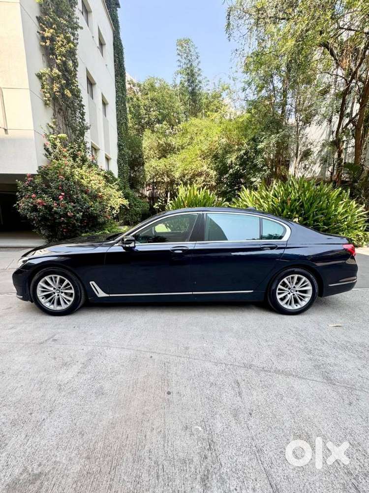 Bmw 7 Series 730ld, 2019, Diesel