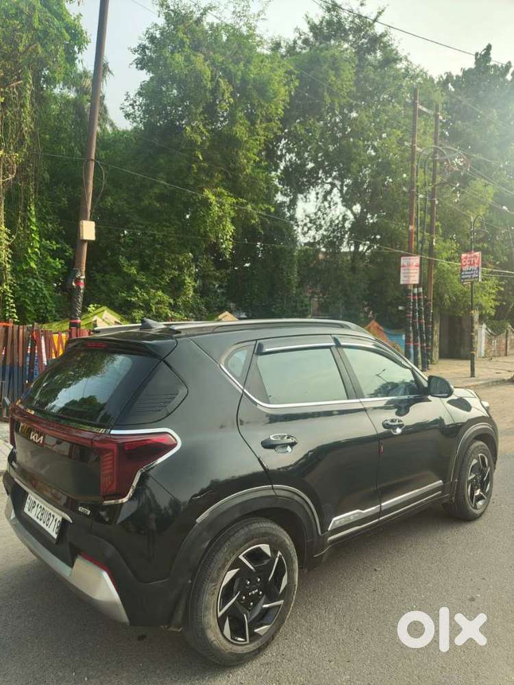 Kia Sonet Htx Plus Turbo Imt, 2024, Petrol