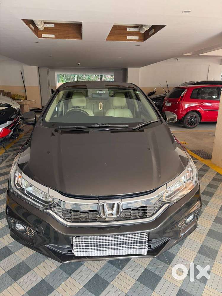 Honda City V Cvt Automatic | 36,000 Km | Excellent Condition