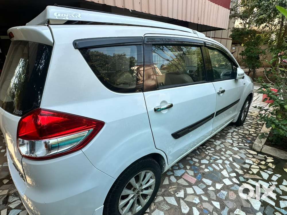 Maruti Suzuki Ertiga 2014