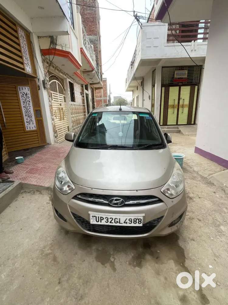 Hyundai I10 Magna 2012 Car