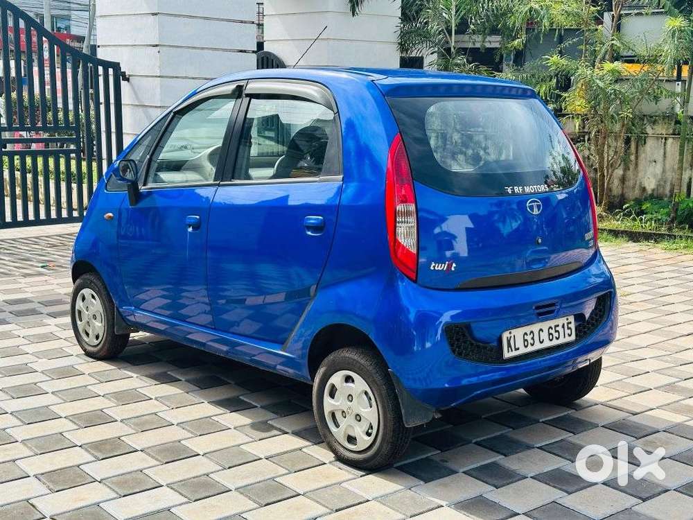 Tata Nano Xta, 2015, Petrol