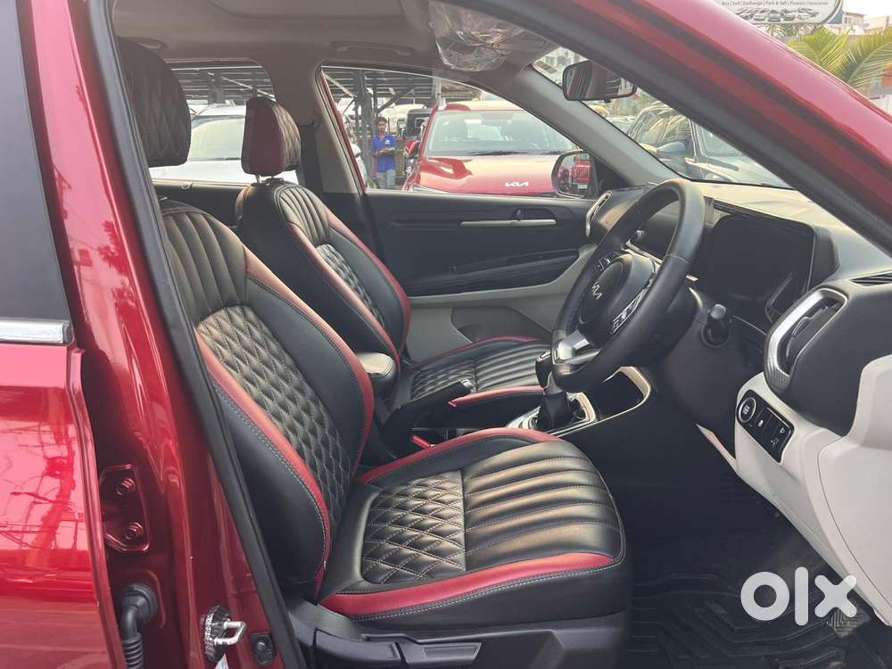 Kia Sonet 1.0 Htx Imt, 2023, Petrol