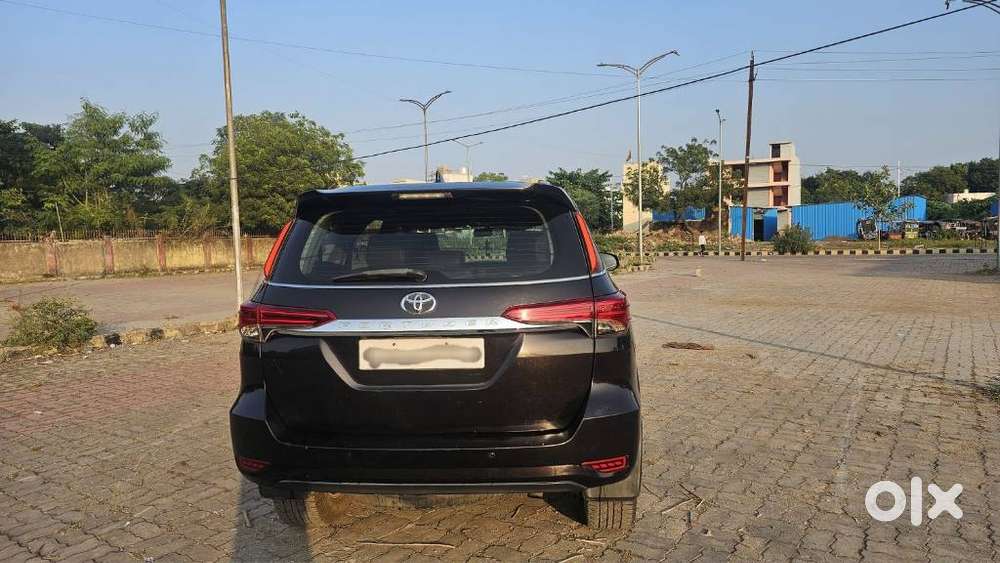 Toyota Fortuner 4x2 At 2.8 Diesel, 2016, Diesel