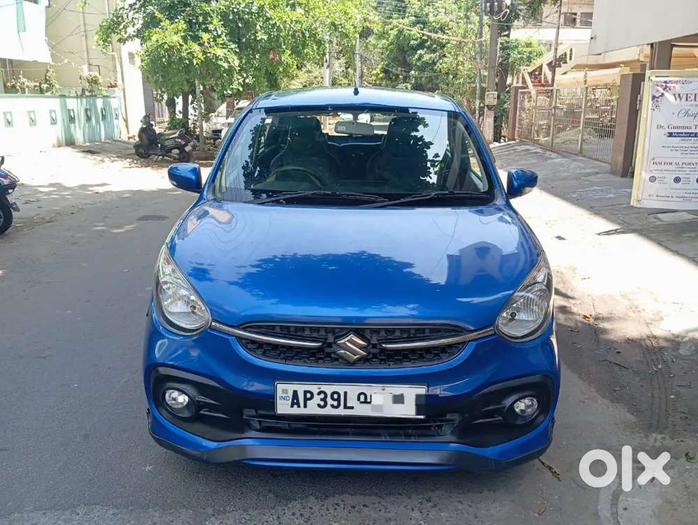 Celerio 1.0 Zxi Plus