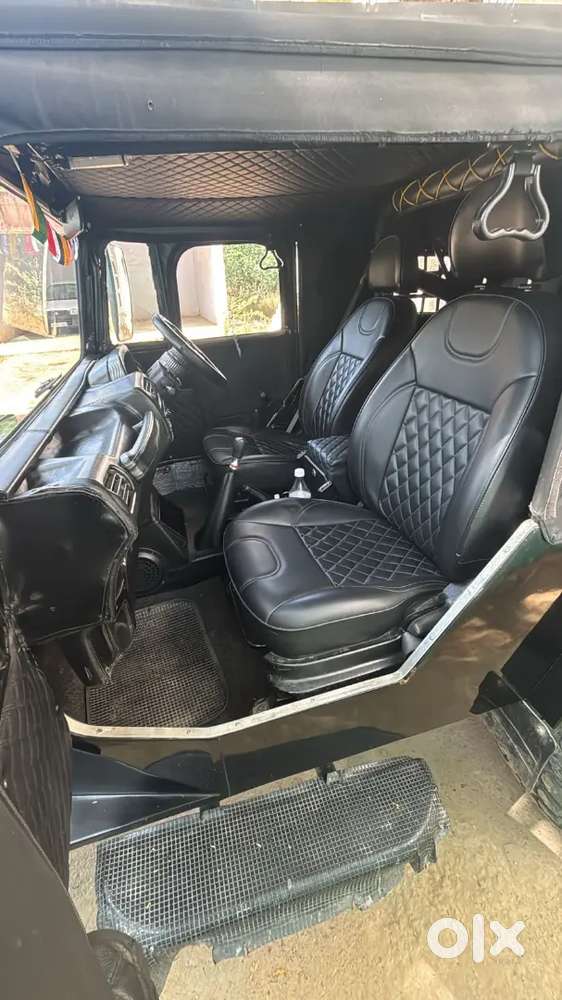 Jeep Good Condition