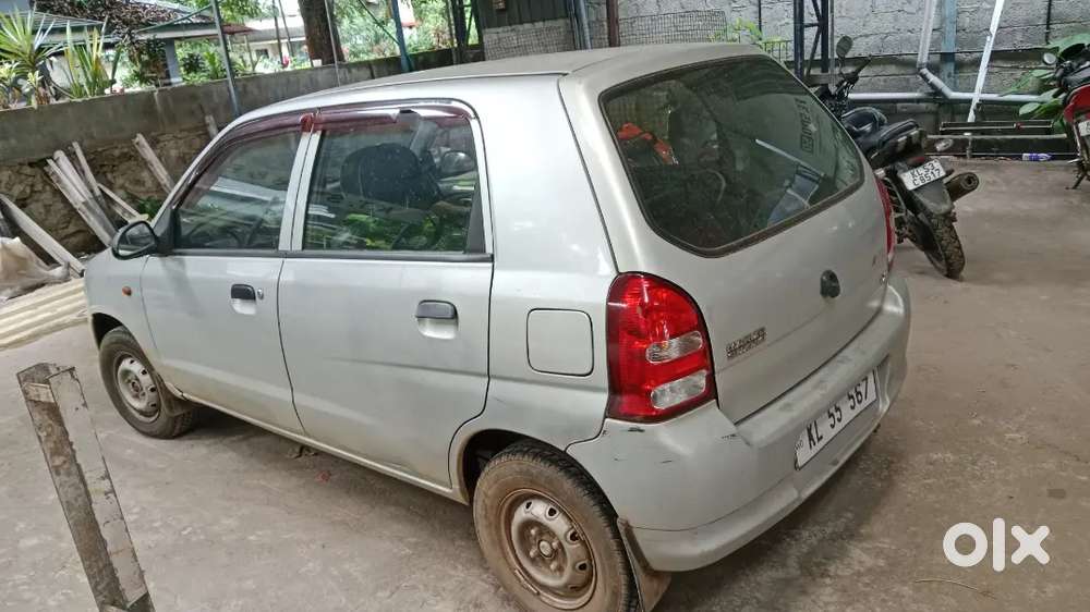 2006 Maruti Suzuki Alto Lx