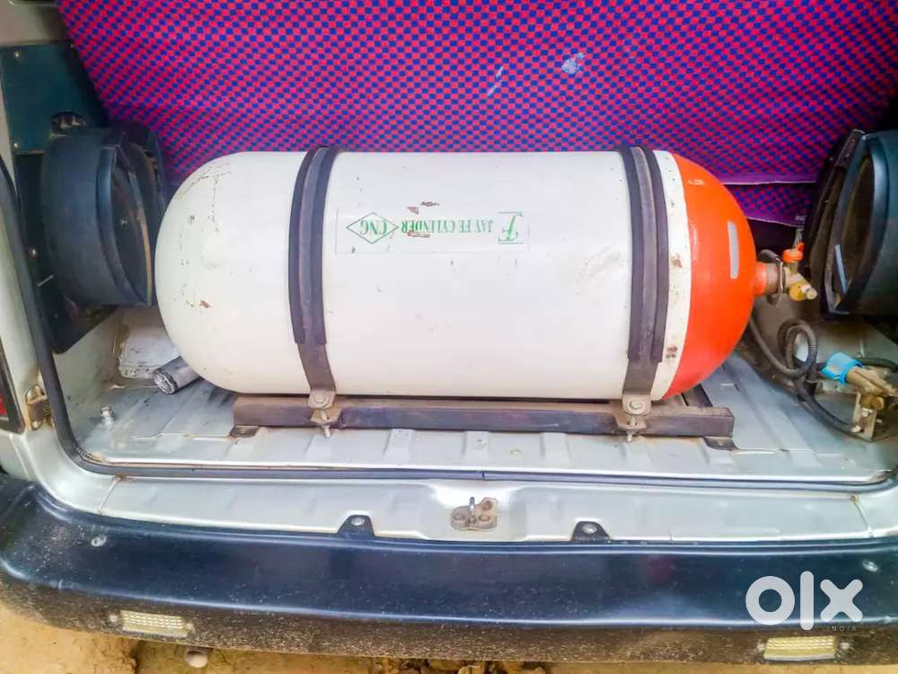 Maruti Suzuki Omni Cng & Petrol