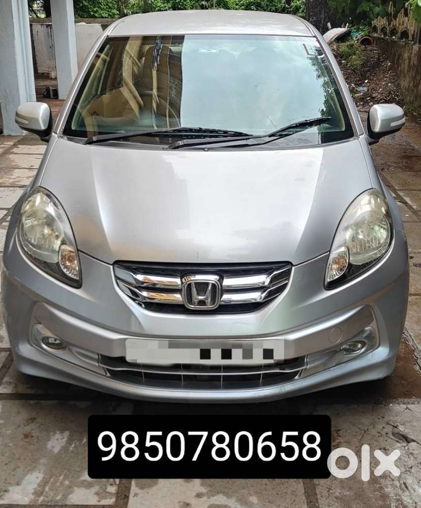 Honda Amaze 2013-2016 S At I-vtech, 2013, Petrol