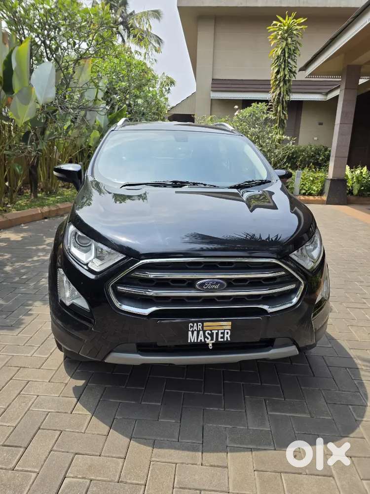 Ford Escort 2018 Petrol Well Maintained