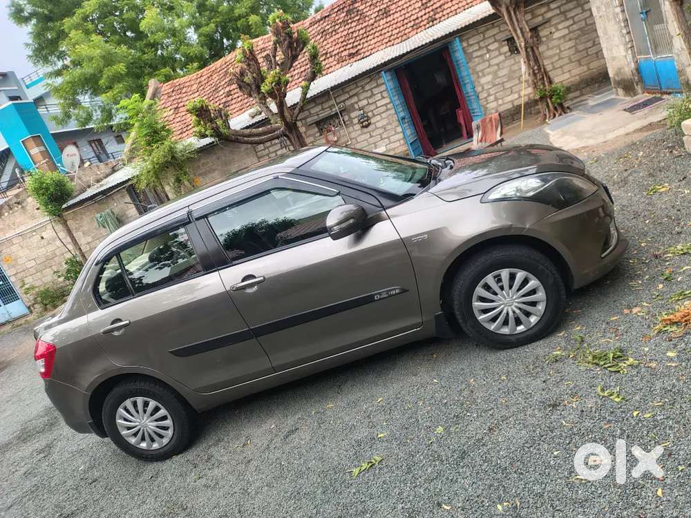 Maruti Suzuki Dzire 2015