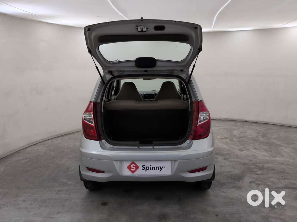 Hyundai I10 Era 1.1, 2012, Petrol