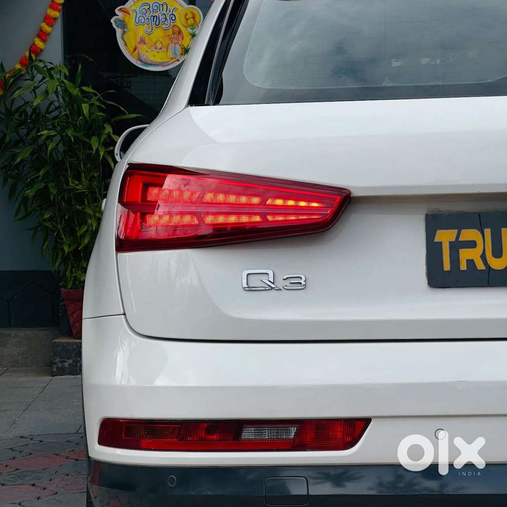 Audi Q3 35 Tdi Premium Plus + Sunroof, 2016, Diesel