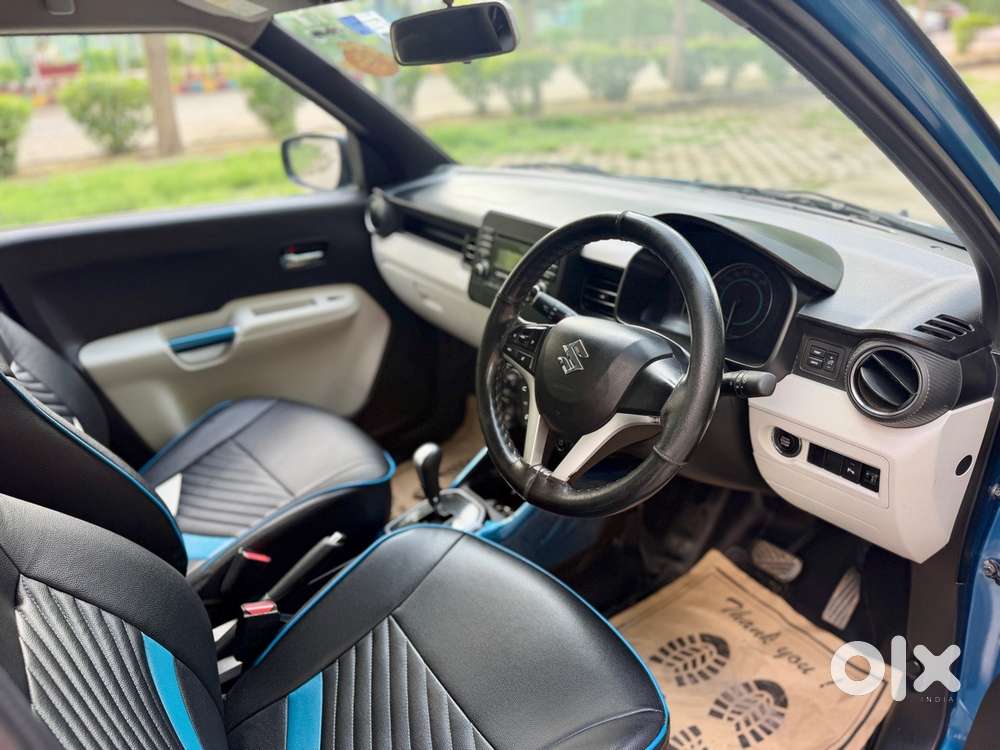 Maruti Suzuki Ignis 1.2 Zeta Mt, 2018, Petrol