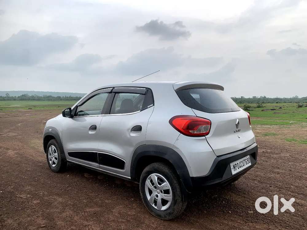 Renault Kwid Rxt 2018