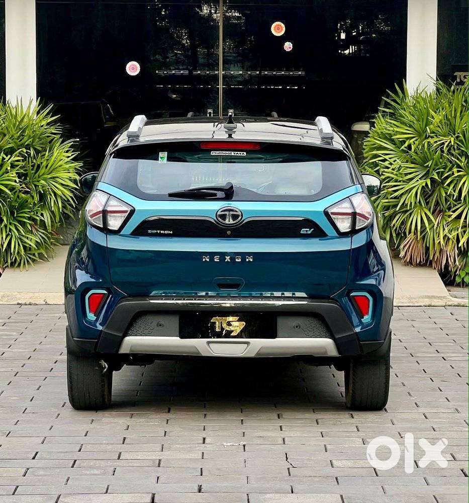 Tata Nexon Ev Xz Plus Lux, 2022, Electric