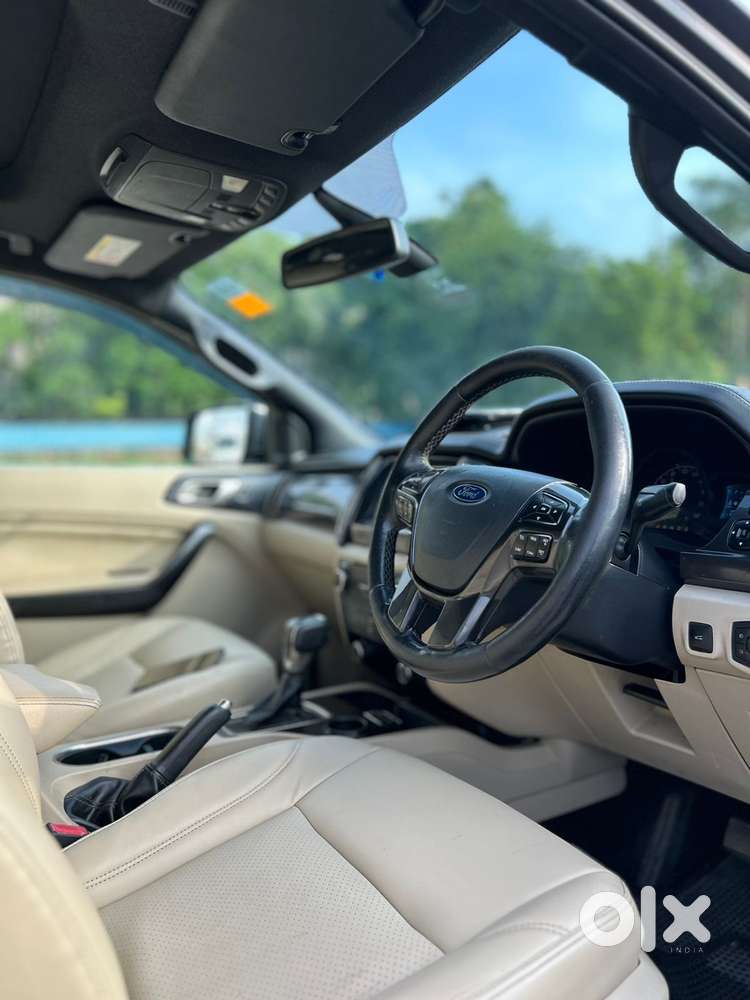 Ford Endeavour 2.2 Titanium At 4x2, 2019, Diesel