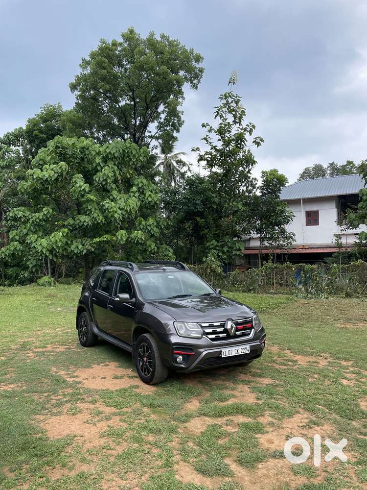 Renault Duster 85ps Diesel Rxs, 2017, Diesel