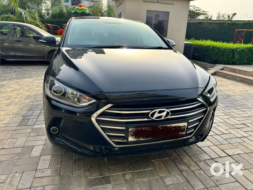 Hyundai New Elantra Petrol 2017 Top End Sx Option