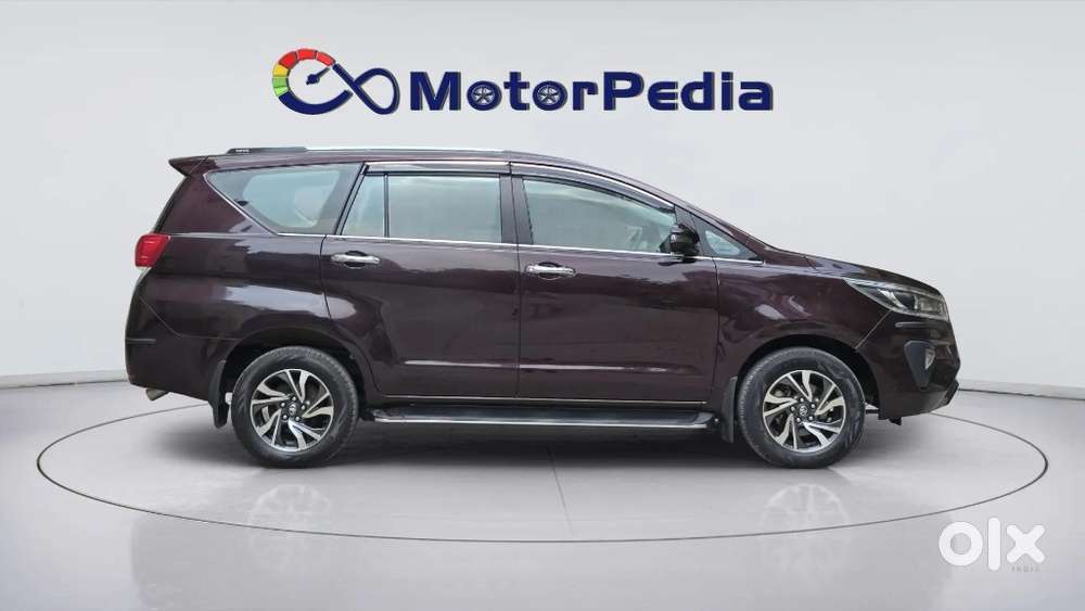 Toyota Innova Crysta [2020-ongoing] 2.4 Vx 7 Str, 2021, Diesel