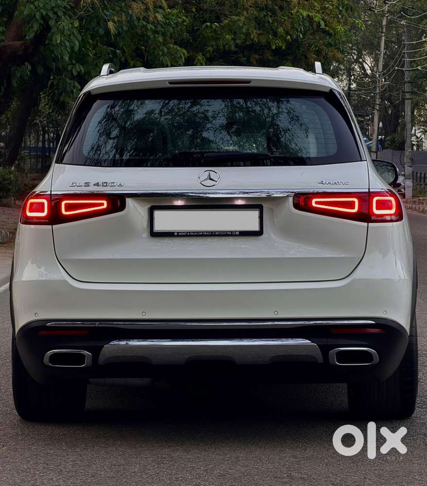 Mercedes-benz Gls 400d 4matic, 2022, Diesel