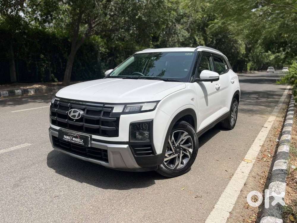 Hyundai Creta 1.5 E Petrol, 2026, Petrol