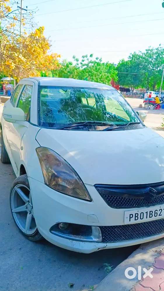 Maruti Suzuki Swift Dzire Tour 2017 Cng & Hybrids Good Condition