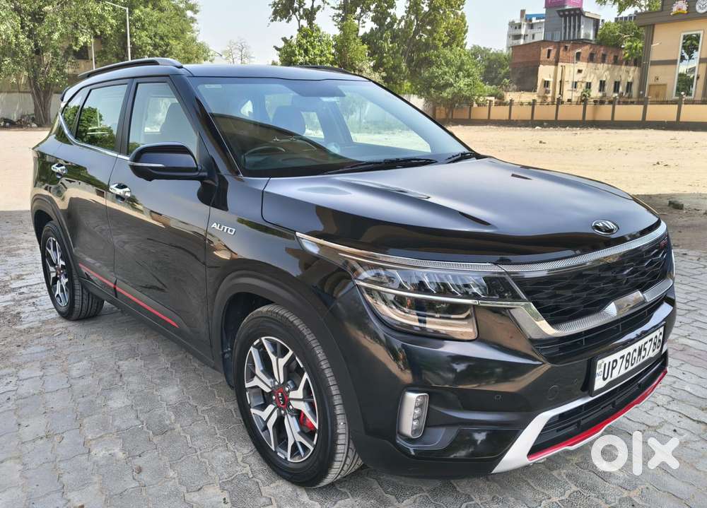 Kia Seltos Gtx Plus At D, 2021, Diesel