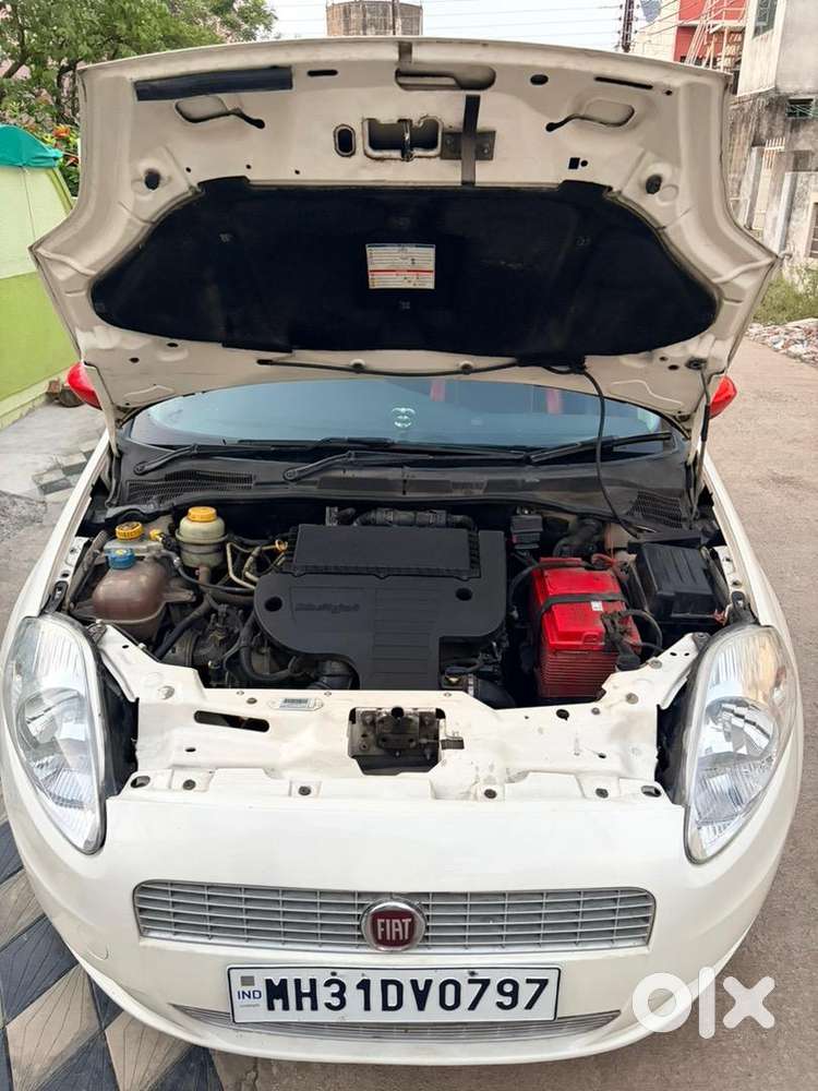 Fiat Punto 2011 Diesel Well Maintained