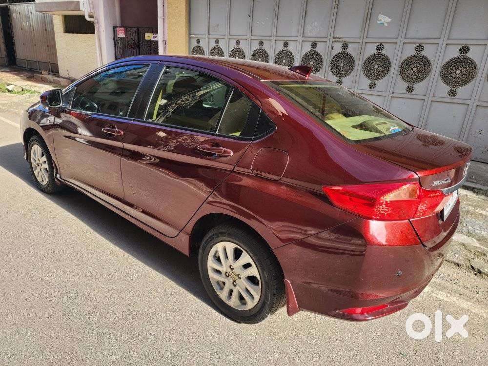 Honda City Sv Mt I-dtec, 2014, Diesel