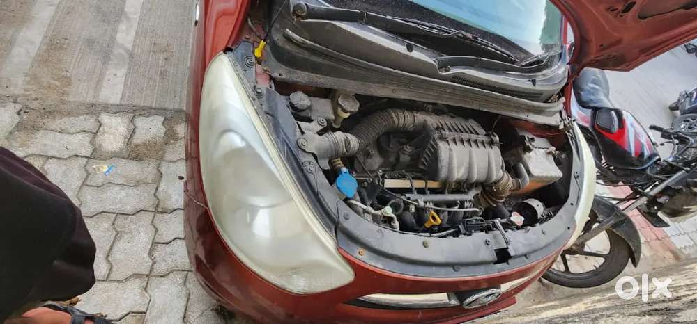 Hyundai I10 2012 Petrol Manual