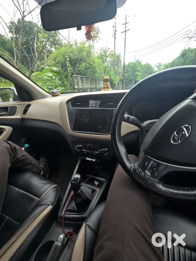 Hyundai Elite I20 2018 Sportz With Android  In Excellent Condition