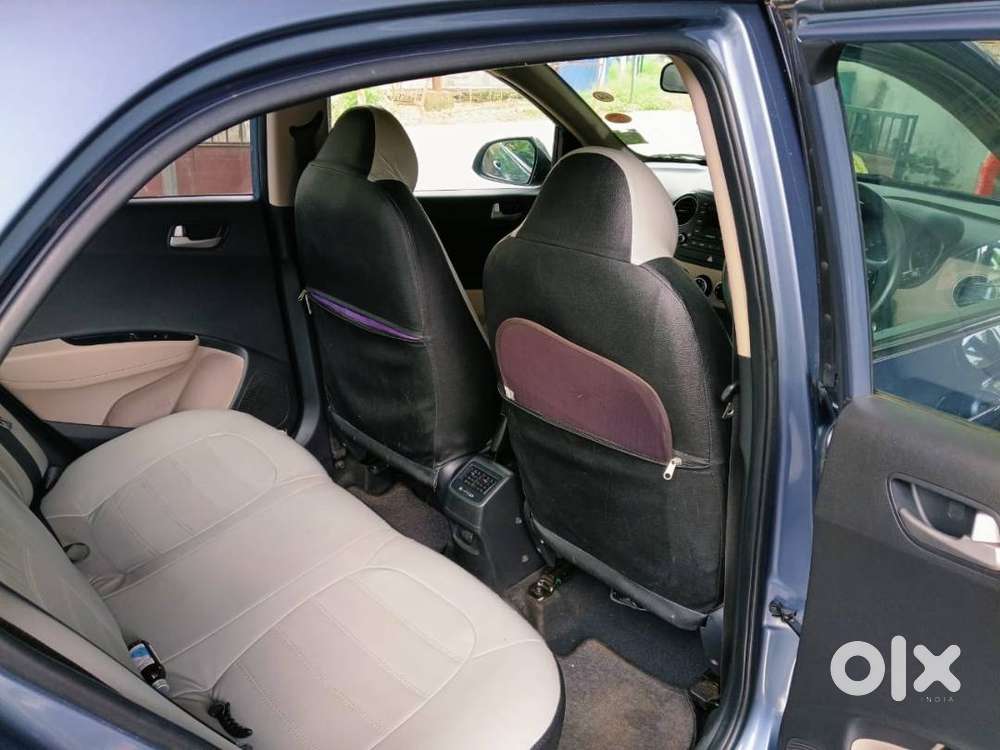 Hyundai Xcent Sx (o) 2014  Jan 2015 Registration  Good Condition