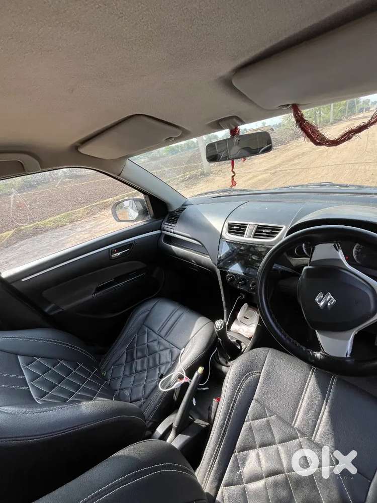 Maruti Suzuki Swift 2013

1 Owner Condition Mint