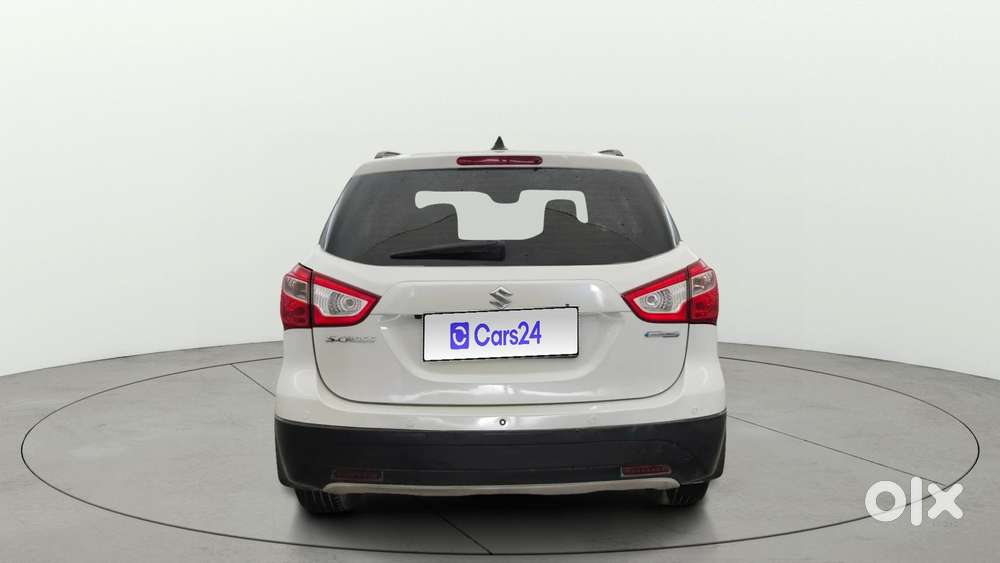 Maruti Suzuki S-cross Zeta 1.3, 2017, Diesel