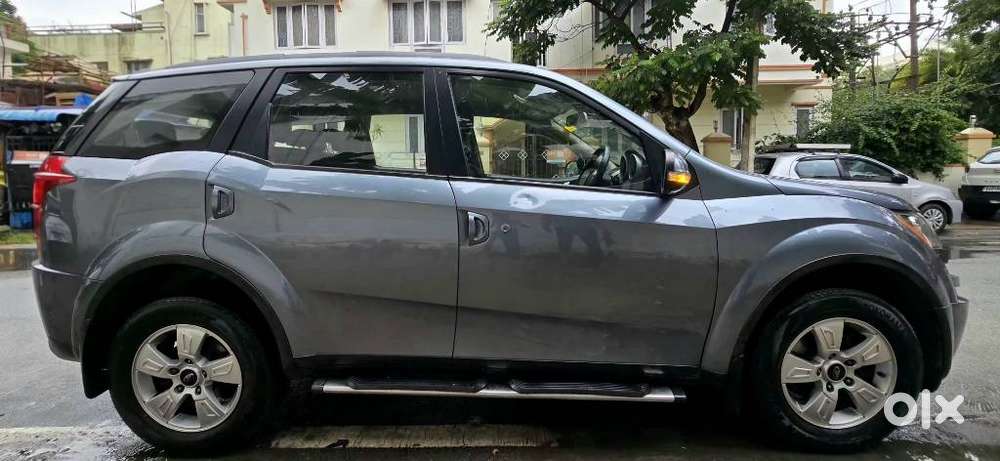 Mahindra Xuv500 W8, 2014, Diesel