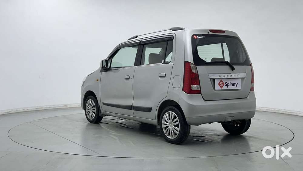 Maruti Suzuki Wagon R 1.0 Vxi Cng, 2018, Cng & Hybrids