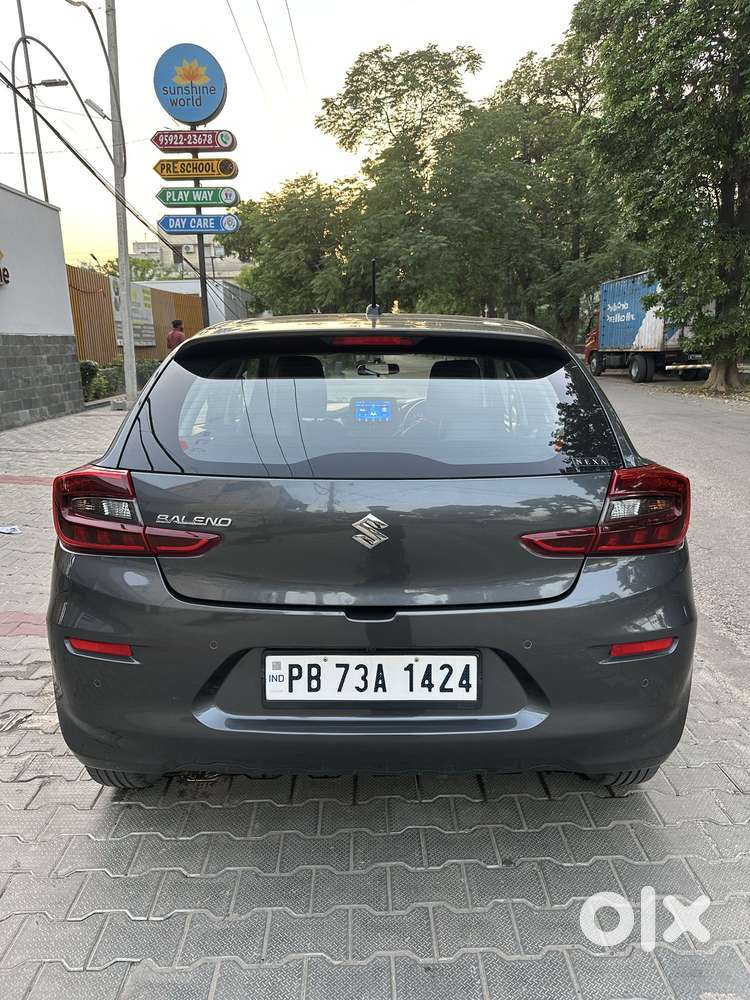 Maruti Suzuki Baleno Sigma, 2022, Petrol