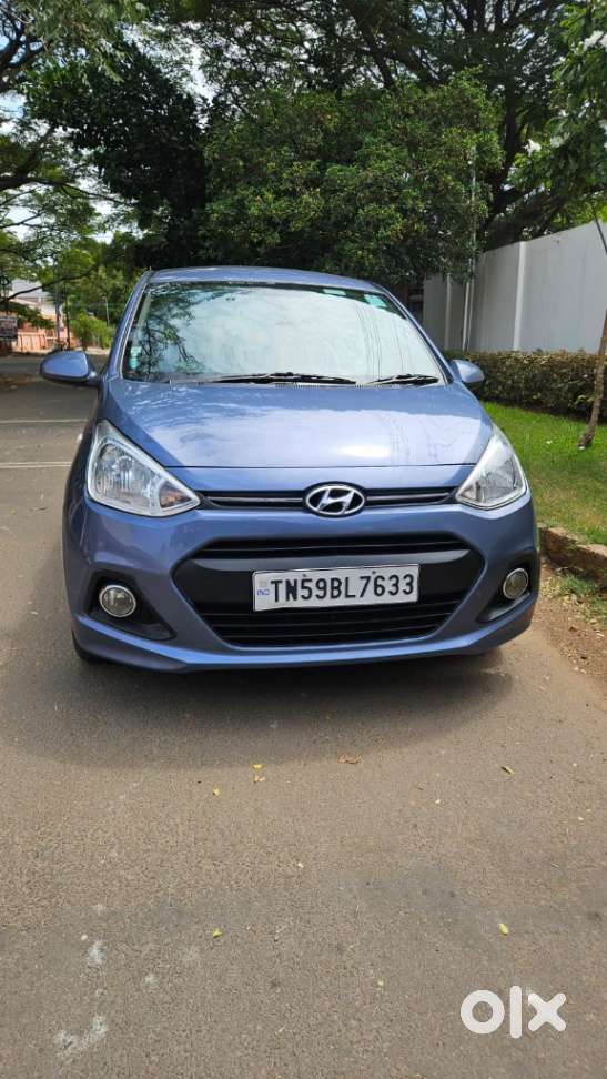 Hyundai Grand I10, 2016, Petrol