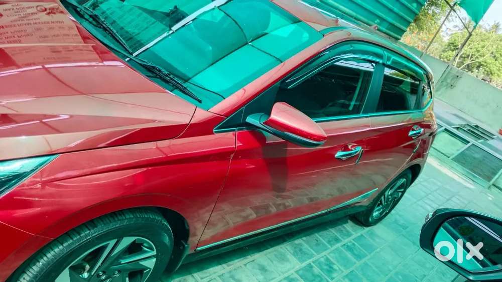 Hyundai New I20 2022