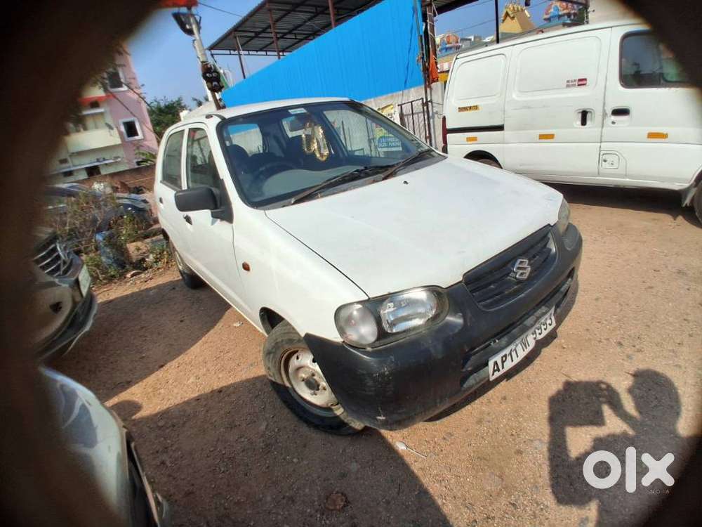 Maruti Suzuki Alto Std (o), 2005, Petrol