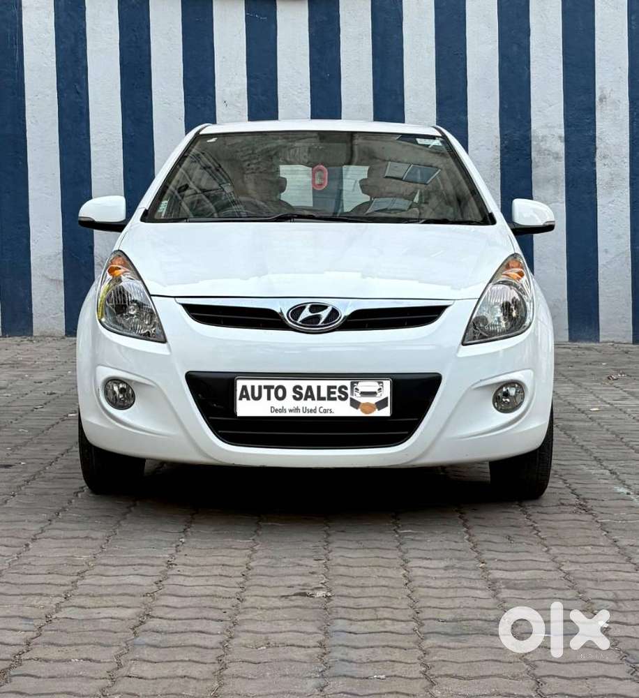Hyundai I20 1.2 Asta, 2010, Petrol