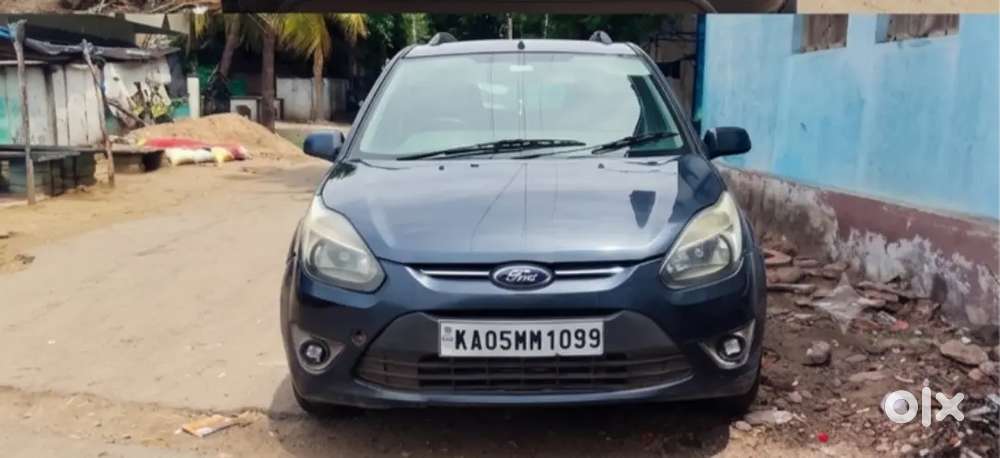 Ford Figo 2012 Diesel Well Maintained
