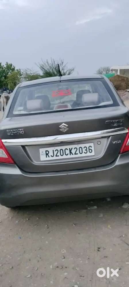 Maruti Suzuki Swift Dzire 2015 Diesel Good Condition