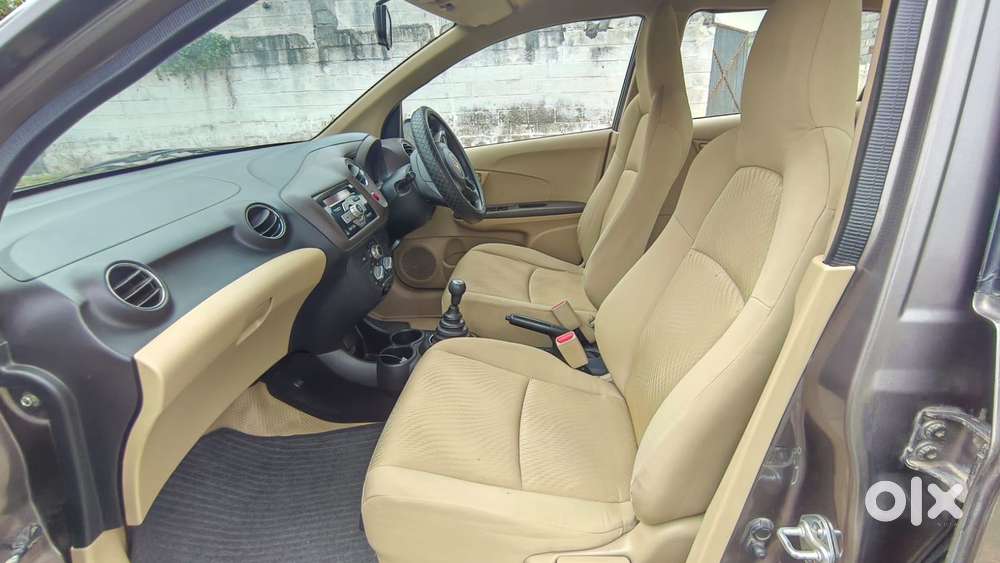 Honda Amaze S Option I-vtec, 2013, Petrol