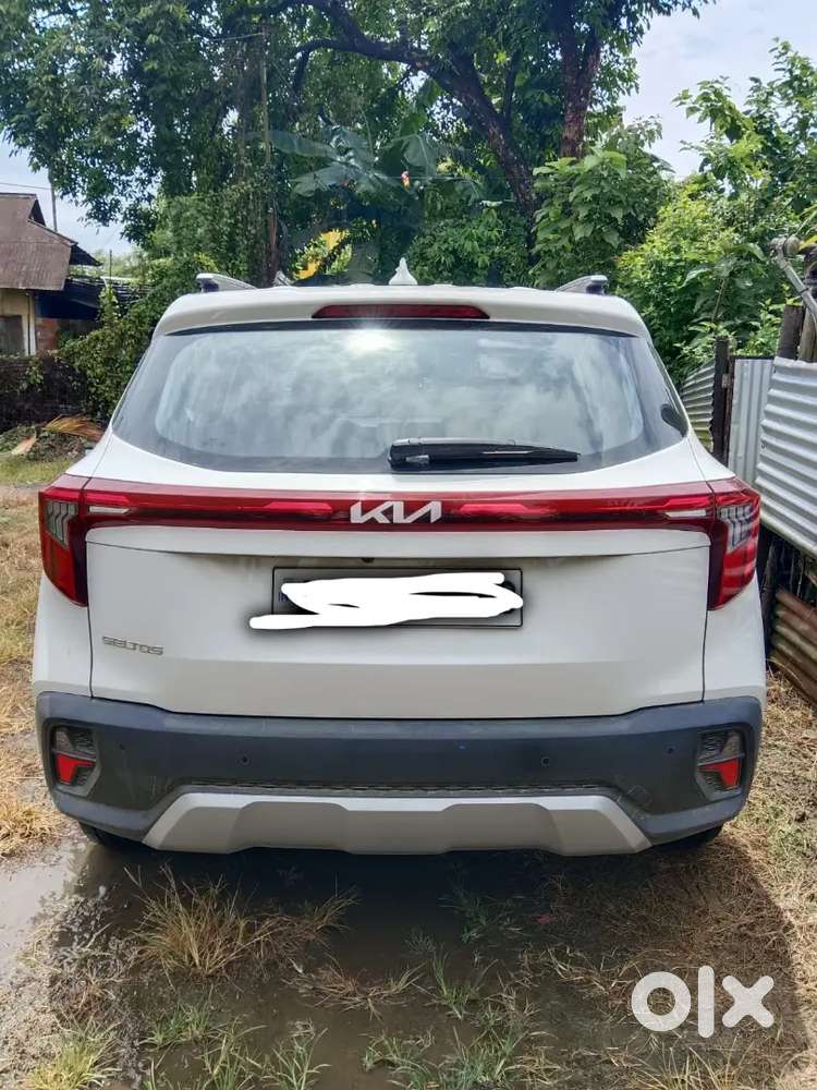 Kia Seltos 2023 Model (negotiable Price)
