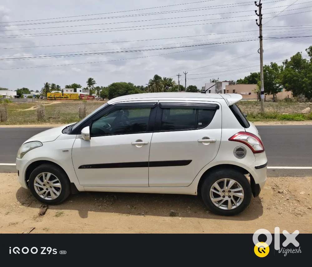 Maruti Suzuki Swift Zdi 2013