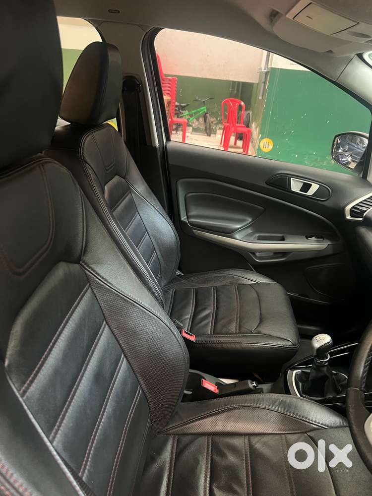 Ford Ecosport Titanium Diesel 2017 Single Owner
